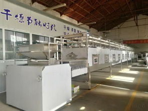 工業(yè)微波茶葉烘干殺菌生產(chǎn)線(xiàn) 高效節(jié)能的茶葉加工解決方案